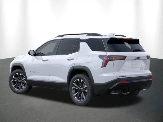 2026 Chevrolet Equinox FWD RS