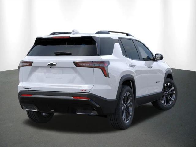 2026 Chevrolet Equinox FWD RS