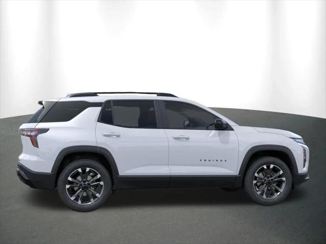 2026 Chevrolet Equinox FWD RS