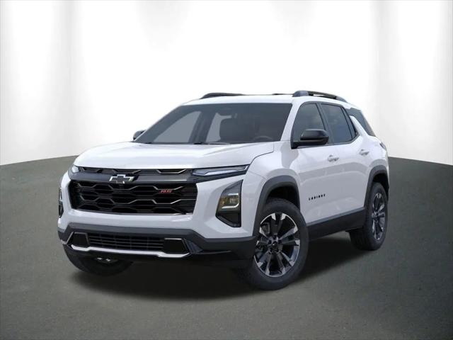 2026 Chevrolet Equinox FWD RS