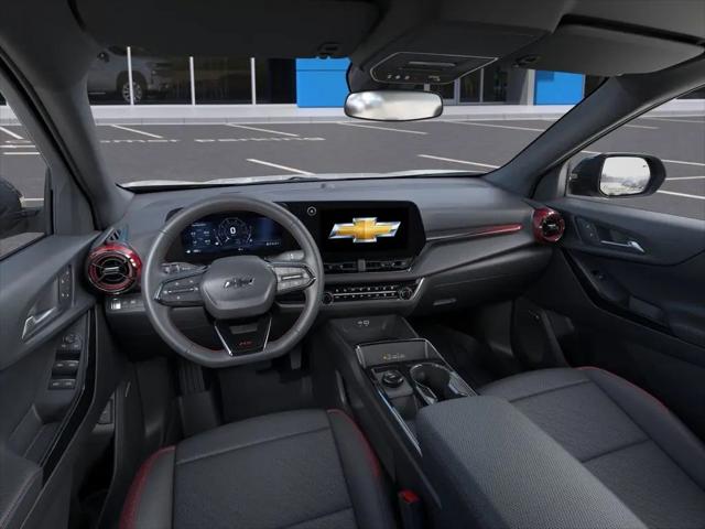 2026 Chevrolet Equinox FWD RS