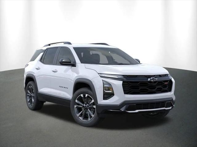 2026 Chevrolet Equinox FWD RS