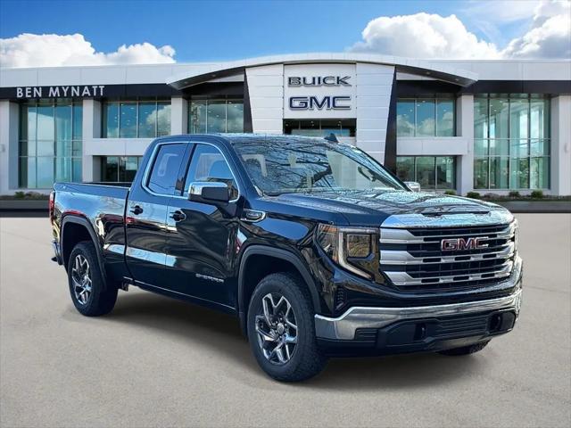 2026 GMC Sierra 1500 Double Cab, Standard Bed, SLE, 4WD for sale in Concord, NC