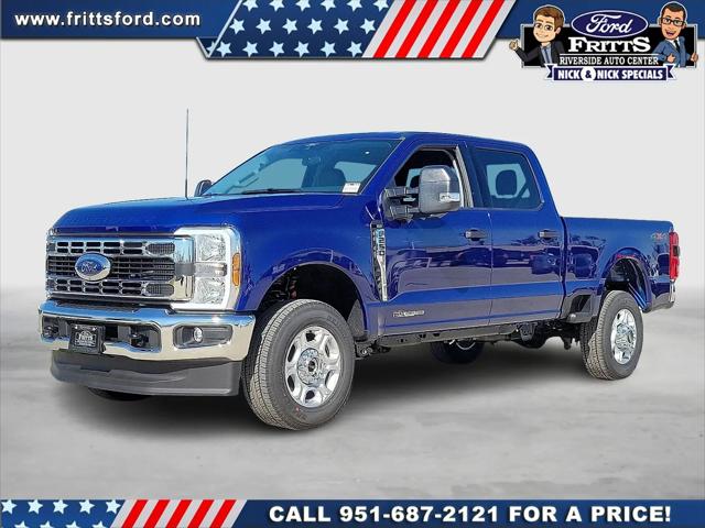 2026 Ford F-250 XLT for sale in Riverside, CA