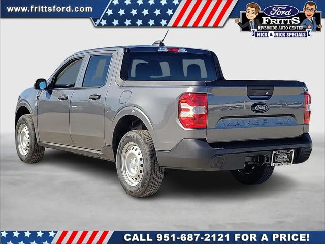 2026 Ford Maverick XL