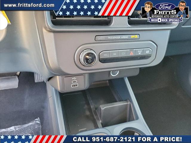 2026 Ford Maverick XL