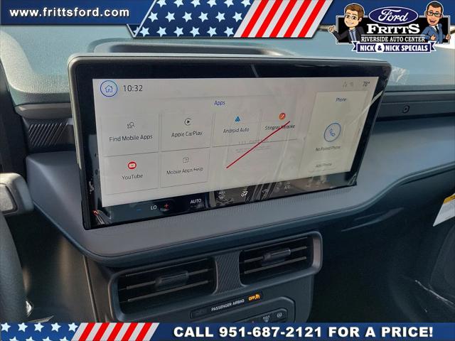 2026 Ford Maverick XL