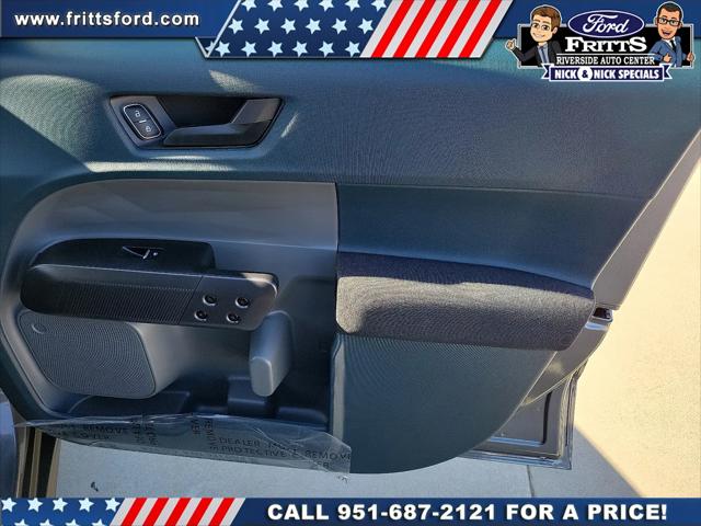 2026 Ford Maverick XL
