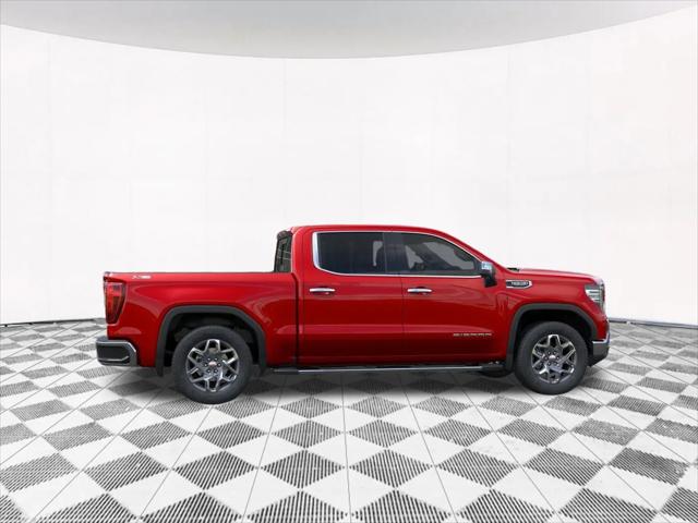 2026 GMC Sierra 1500 Crew Cab, Short Bed, SLT, 4WD