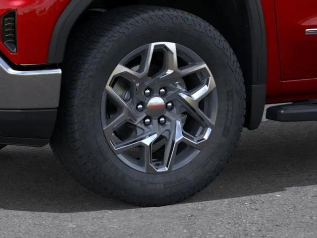 2026 GMC Sierra 1500 Crew Cab, Short Bed, SLT, 4WD