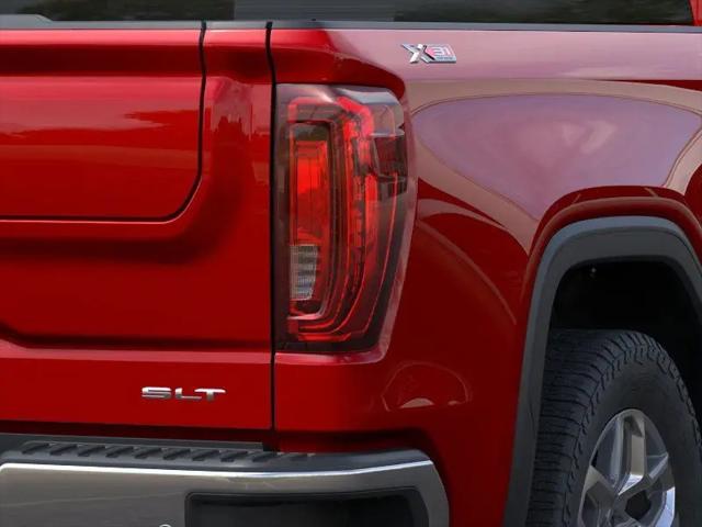2026 GMC Sierra 1500 Crew Cab, Short Bed, SLT, 4WD