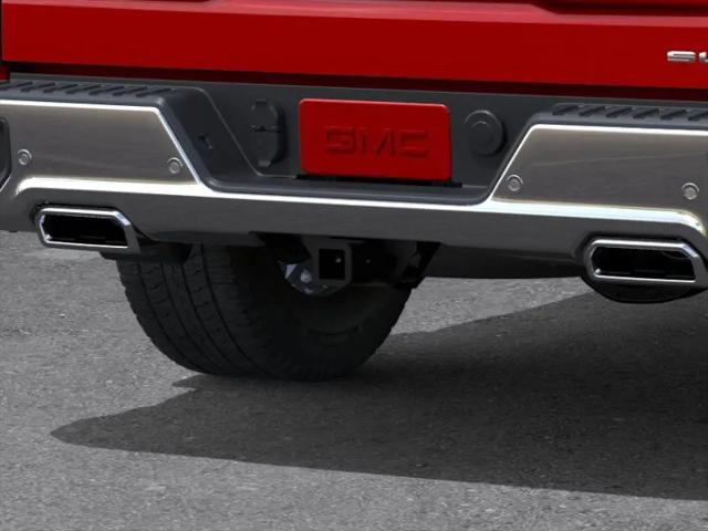 2026 GMC Sierra 1500 Crew Cab, Short Bed, SLT, 4WD