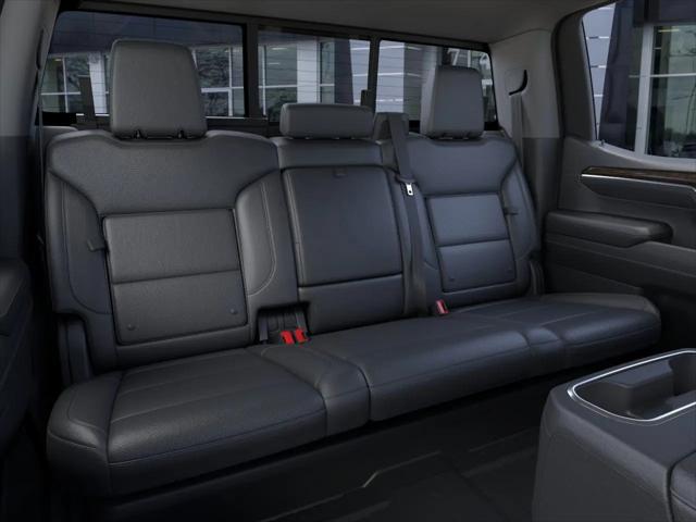 2026 GMC Sierra 1500 Crew Cab, Short Bed, SLT, 4WD