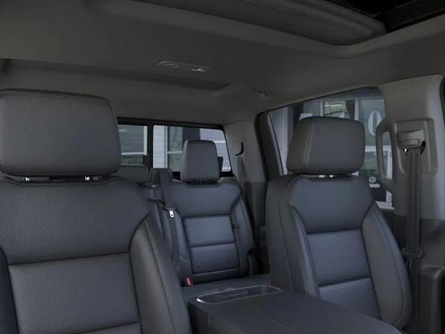 2026 GMC Sierra 1500 Crew Cab, Short Bed, SLT, 4WD