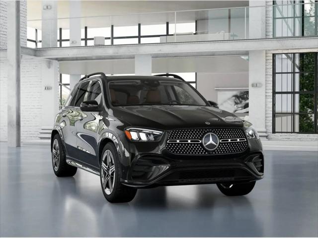 2026 Mercedes-Benz GLE GLE 350 GLE 350