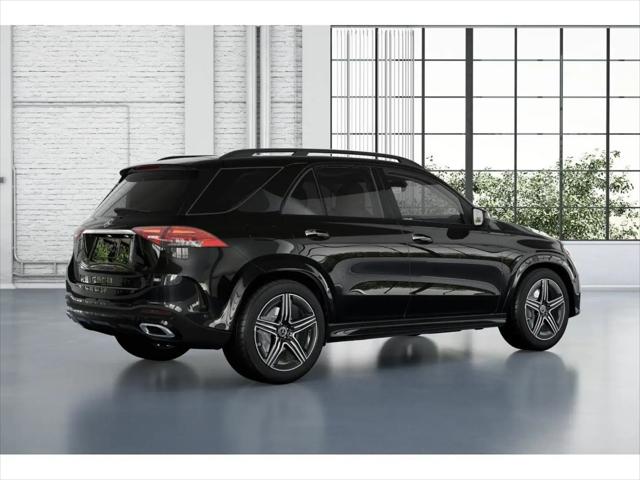 2026 Mercedes-Benz GLE GLE 350 GLE 350