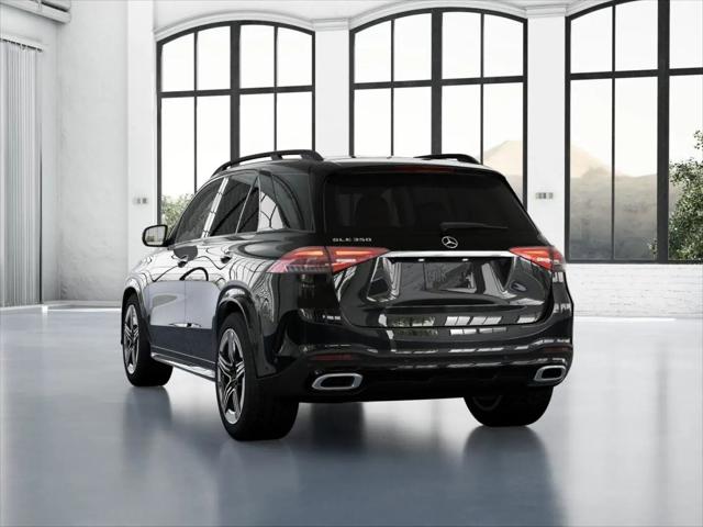 2026 Mercedes-Benz GLE GLE 350 GLE 350