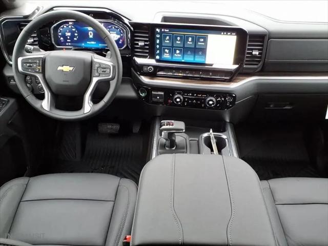 2026 Chevrolet Silverado 1500 4WD Crew Cab Standard Bed LT for sale in Grand Rapids, MI