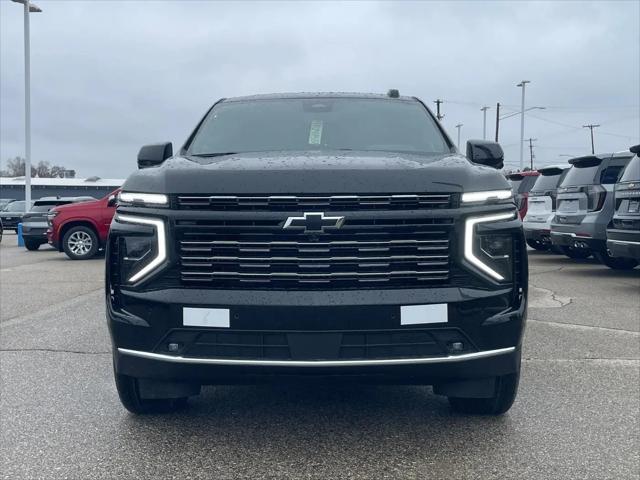 2026 Chevrolet Suburban High Country, 4WD