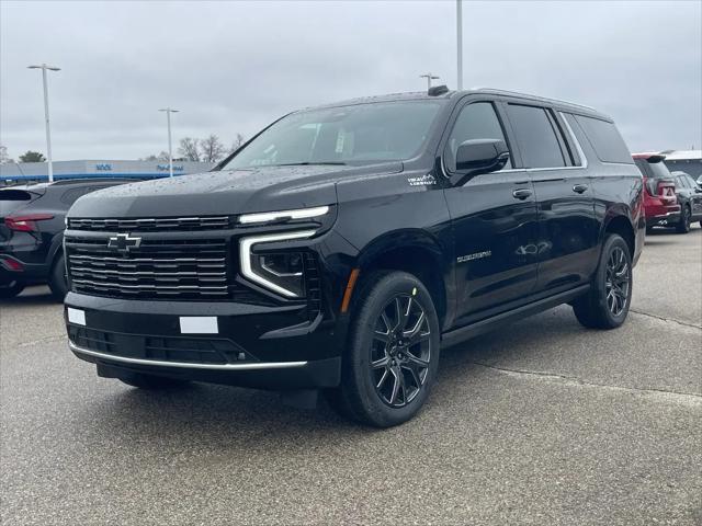 2026 Chevrolet Suburban High Country, 4WD