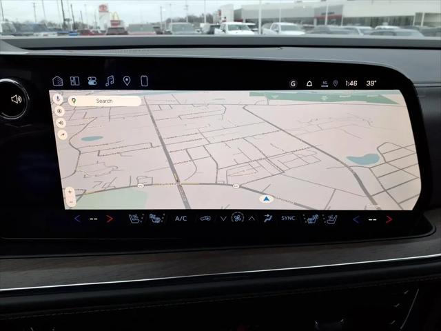 2026 Chevrolet Suburban High Country, 4WD
