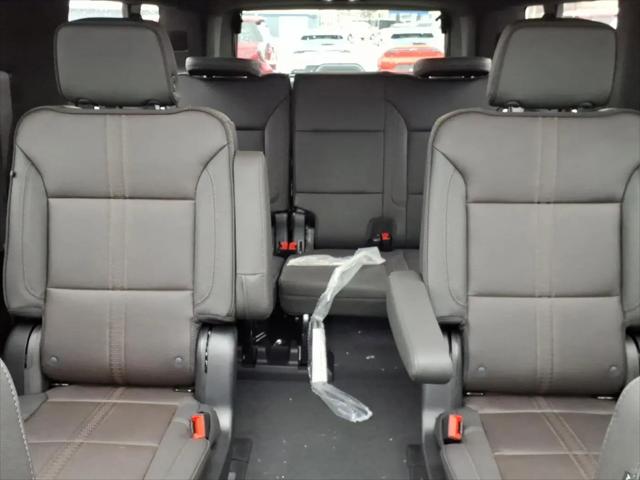2026 Chevrolet Suburban High Country, 4WD