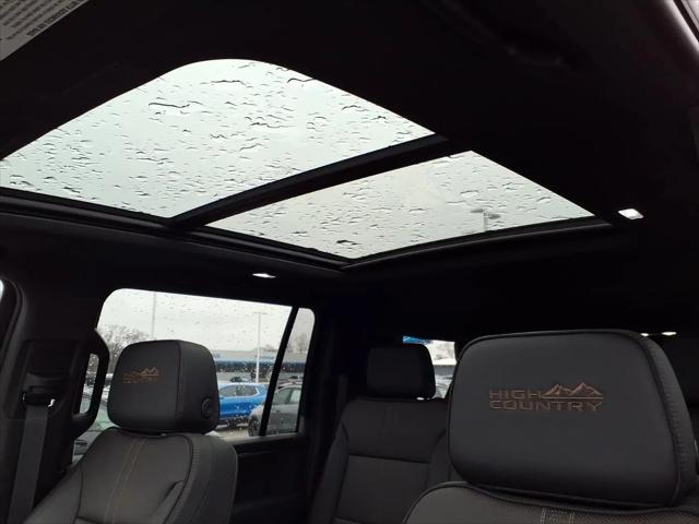 2026 Chevrolet Suburban High Country, 4WD