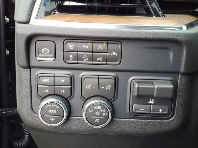 2026 Chevrolet Suburban High Country, 4WD