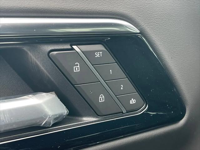 2026 Chevrolet Suburban High Country, 4WD