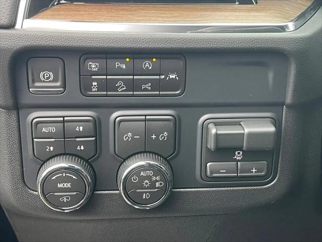2026 Chevrolet Suburban High Country, 4WD