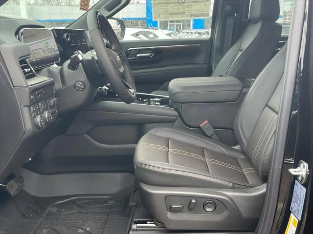 2026 Chevrolet Suburban High Country, 4WD