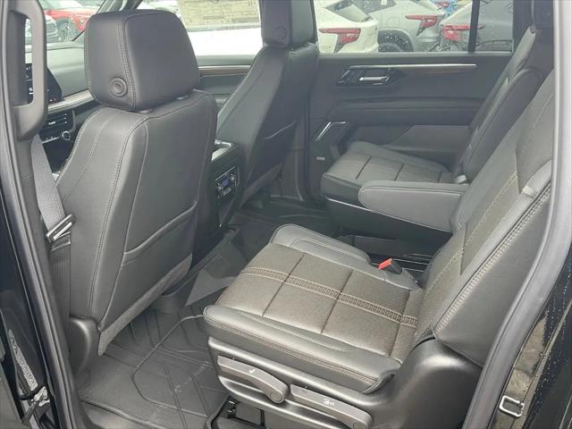 2026 Chevrolet Suburban High Country, 4WD