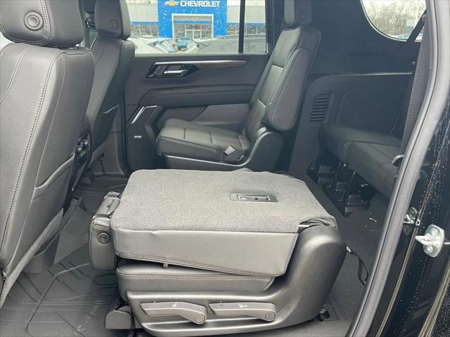 2026 Chevrolet Suburban High Country, 4WD