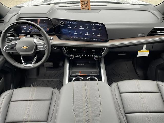 2026 Chevrolet Suburban High Country, 4WD