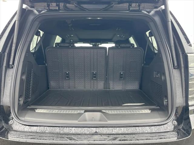 2026 Chevrolet Suburban High Country, 4WD