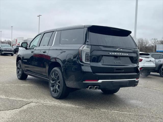 2026 Chevrolet Suburban High Country, 4WD
