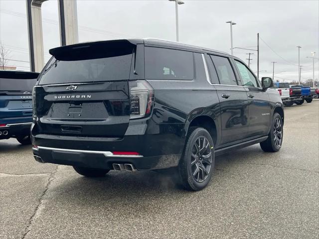 2026 Chevrolet Suburban High Country, 4WD