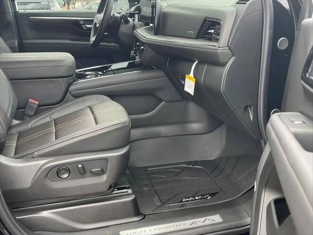 2026 Chevrolet Suburban High Country, 4WD