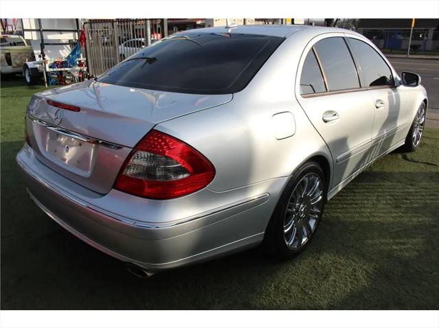 2007 Mercedes-Benz E 350 E 350