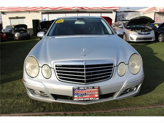 2007 Mercedes-Benz E 350 E 350