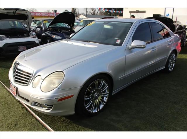 2007 Mercedes-Benz E 350 E 350