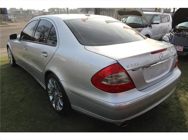 2007 Mercedes-Benz E 350 E 350