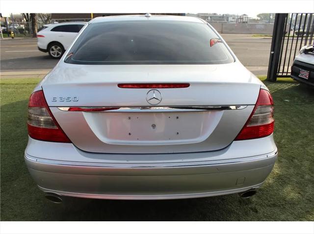 2007 Mercedes-Benz E 350 E 350