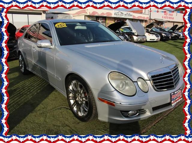 2007 Mercedes-Benz E 350 E 350 for sale in Modesto, CA