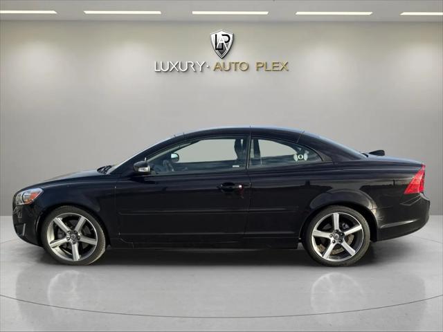 2013 Volvo C70 T5