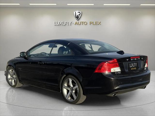 2013 Volvo C70 T5