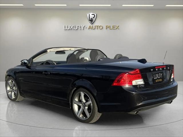 2013 Volvo C70 T5