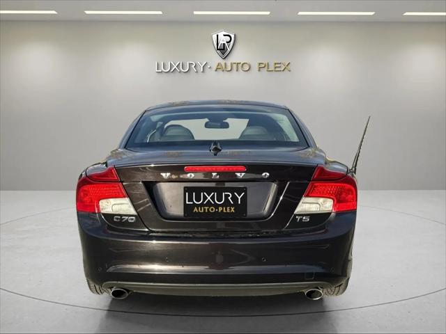 2013 Volvo C70 T5