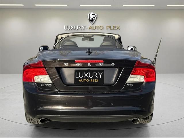 2013 Volvo C70 T5