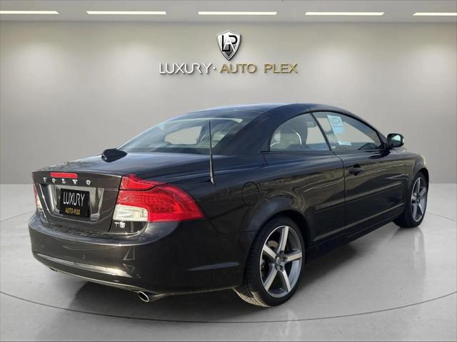 2013 Volvo C70 T5